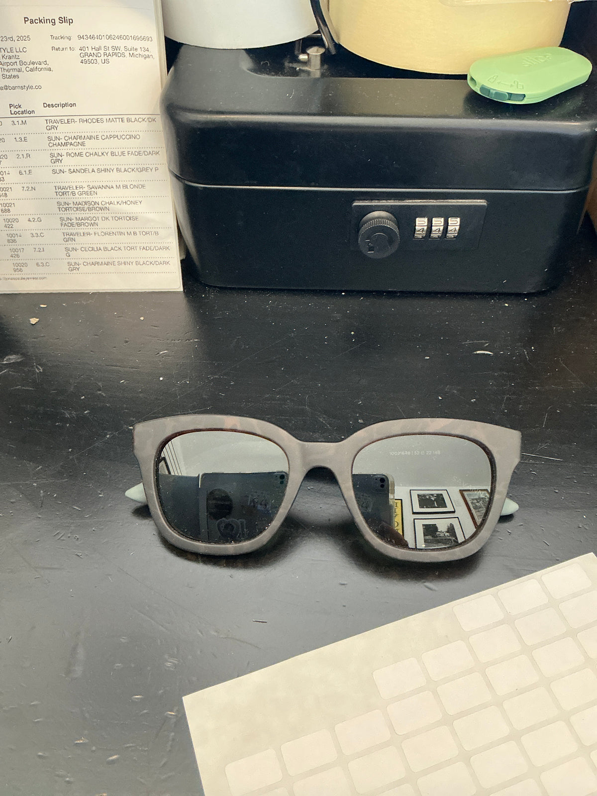 Tom’s Sunglasses Savanna $60
