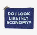 Toss Economy Beaded Pouch