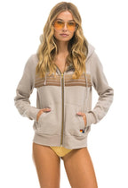 AV Camel 5 Stripe Hoodie