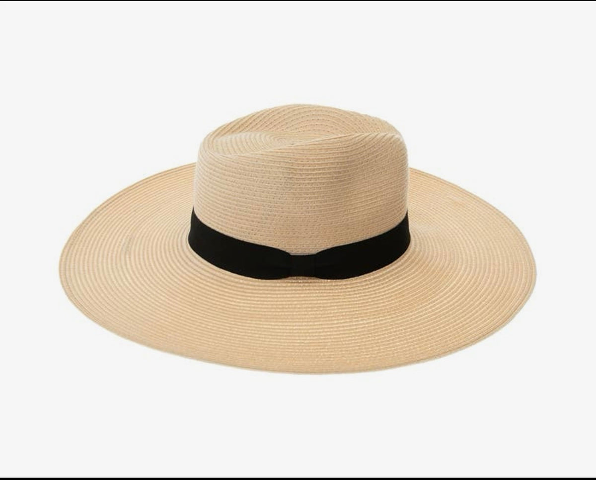 DNMC Wide Brim Fedora