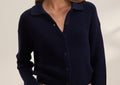 Velvet Taj Cardigan