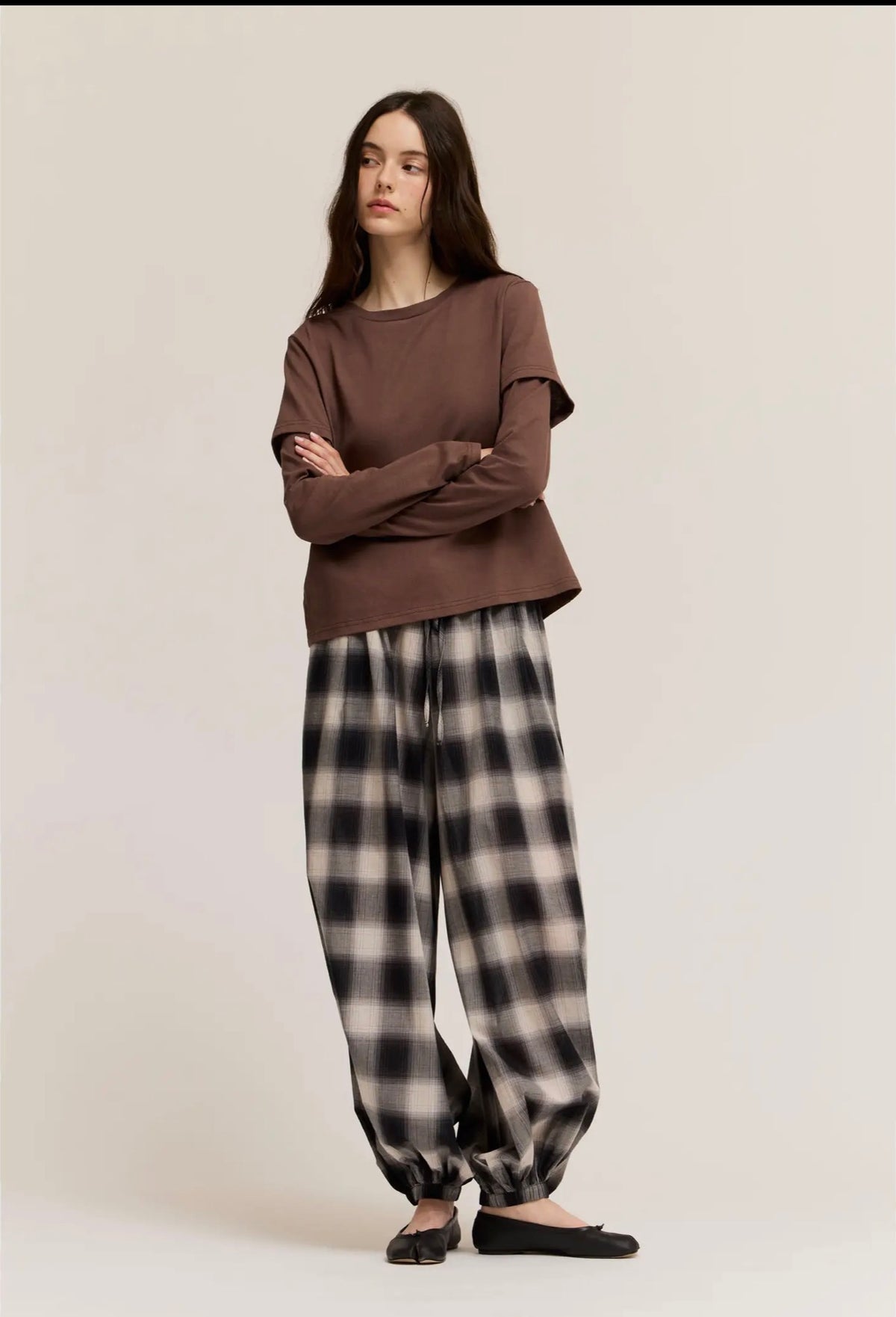 Two Layered Top