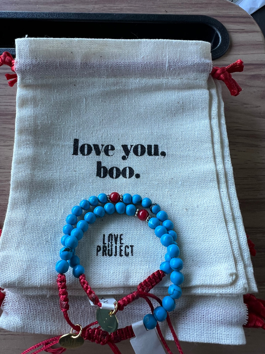 Love is Project Bindi Bracelet