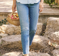 Frank and Eileen Derry Jeans Classic Wash
