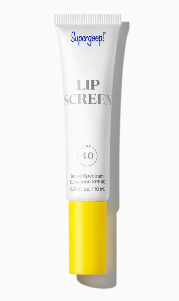 Supergoop! Lip Screen Shine SPF 40