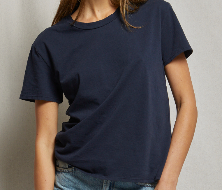PWT Harley Tee Navy