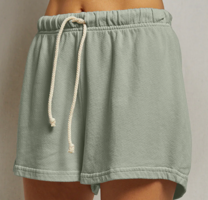 PWT Layla Sweat Shorts Paris Rain