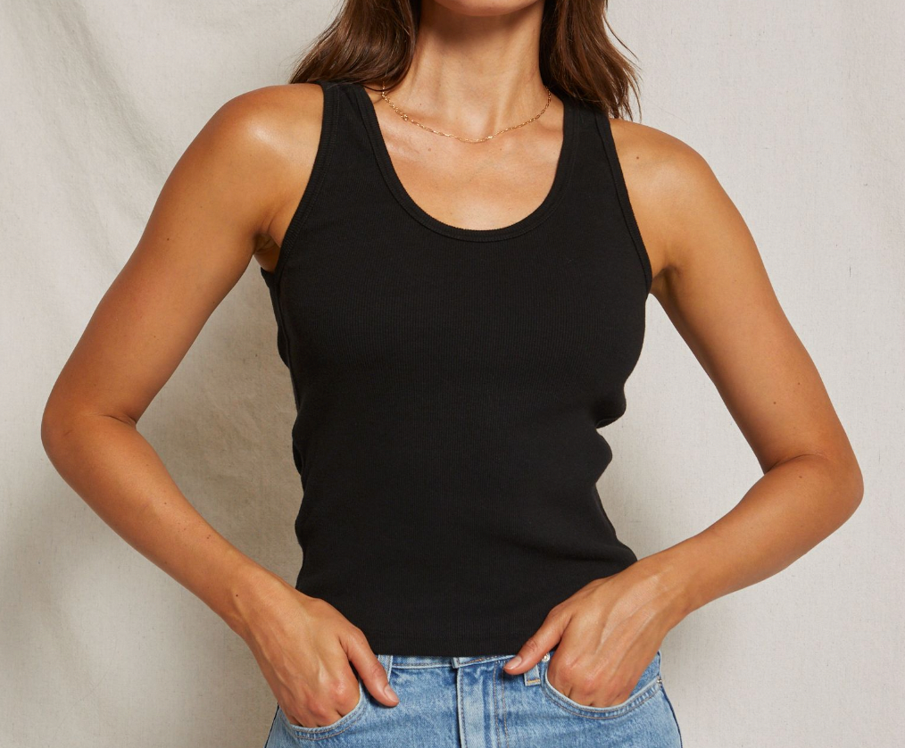 PWT Debbie Tank (Black)