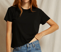 PWT Harley Tee Black