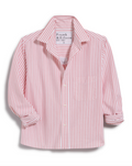 Frank and Eileen Silvio Coral Stripe