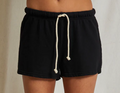 PWT Layla Shorts (Black + Heather Grey)