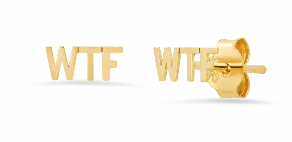 Tai Earrings $50 WTF
