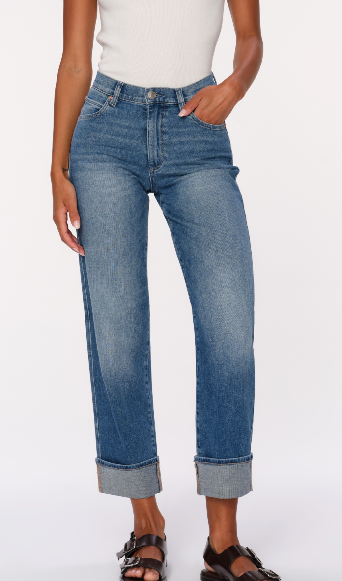 DL1961 Thea Boyfriend Jeans