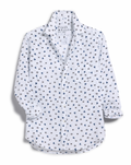 Frank and Eileen X and O Button down
