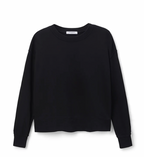 PWT Tyler Sweatshirt (True Black + Sugar)