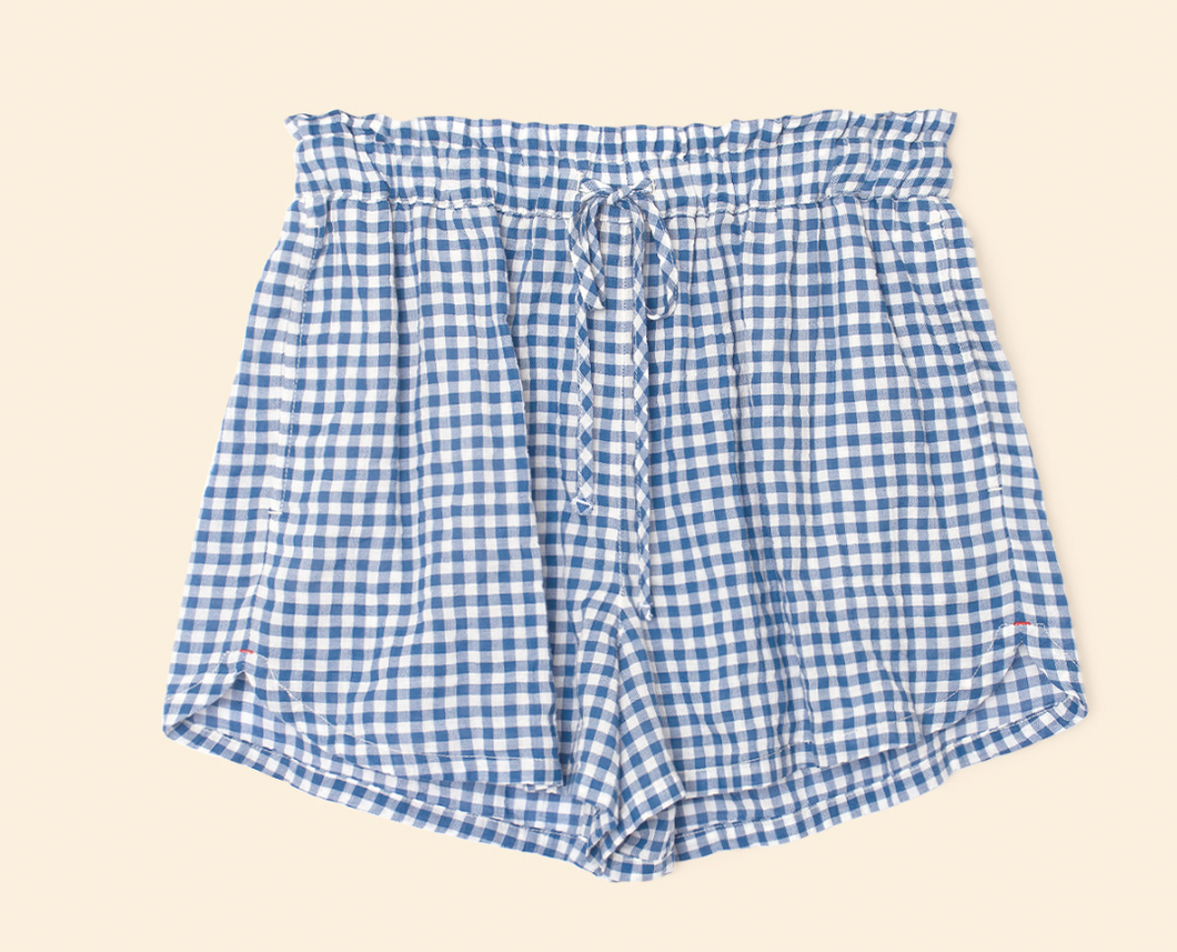 Xirena Starla Gingham Shorts