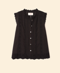 Xirena Lara Shirt Black