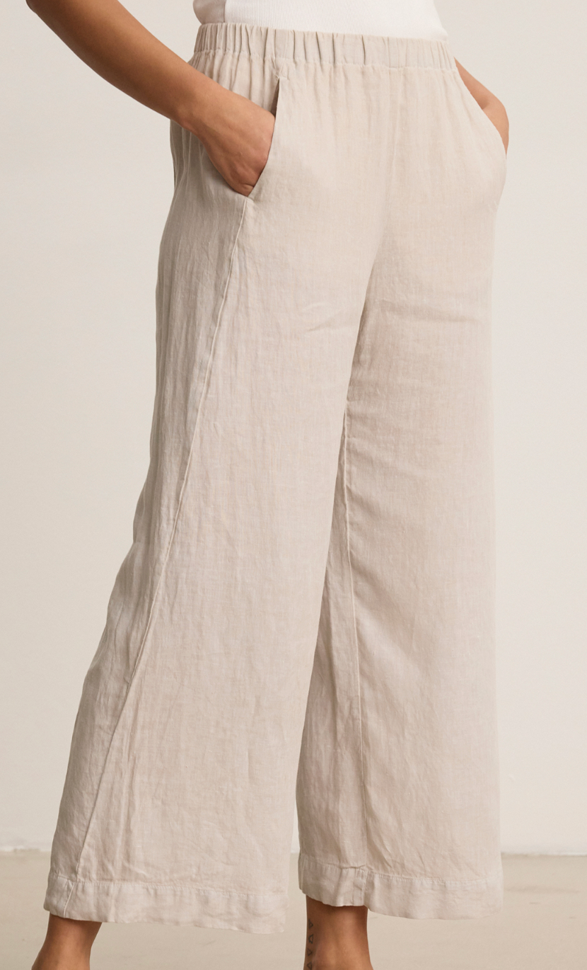 Velvet Lola Pant (Cobble + Nomad)