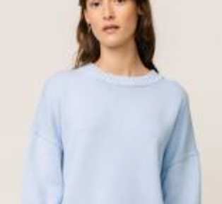 PWT Janet Sweater Sky Blue