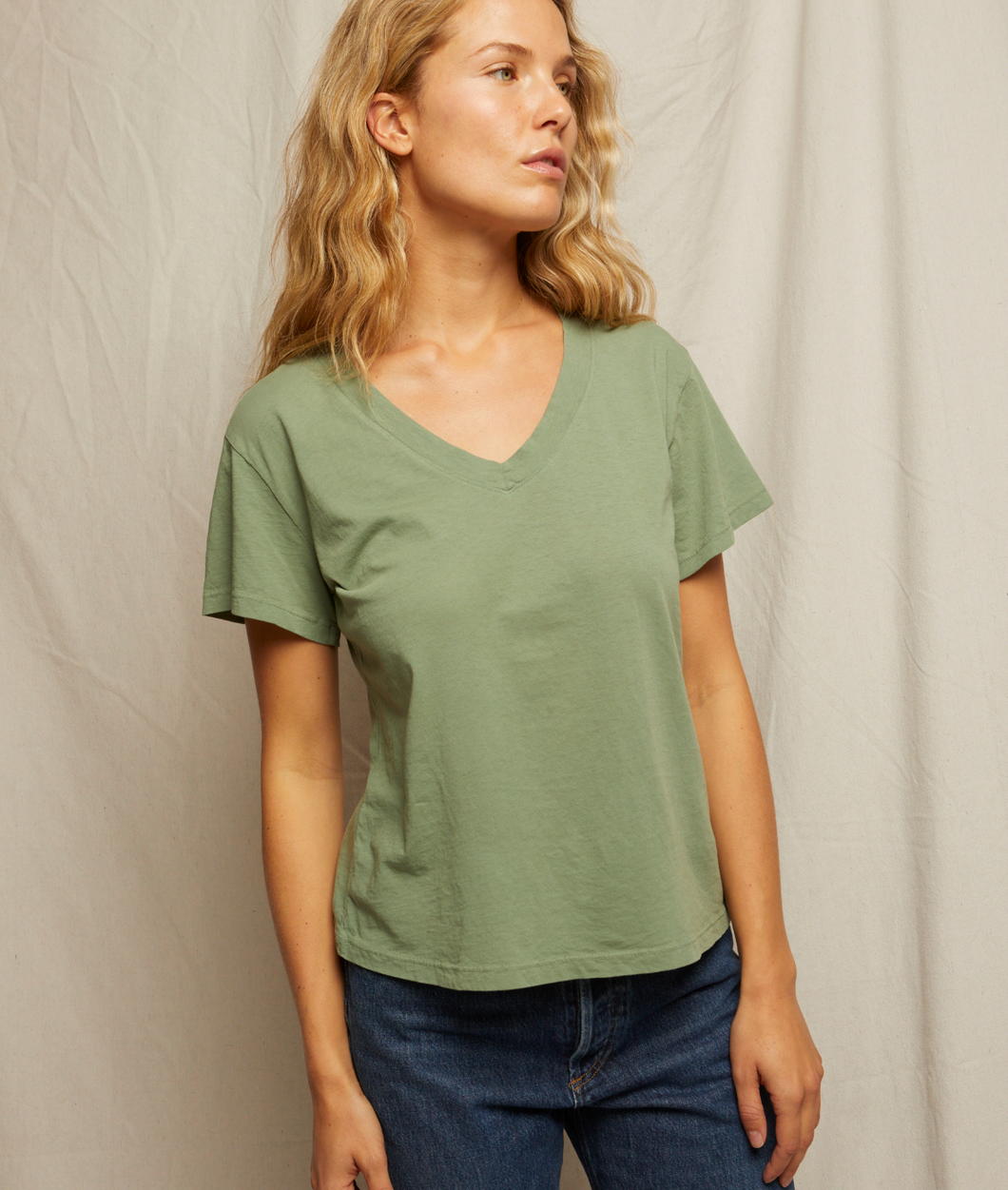 PWT Aloe Hendrix Tee