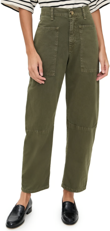Velvet Brylie Pants Caper