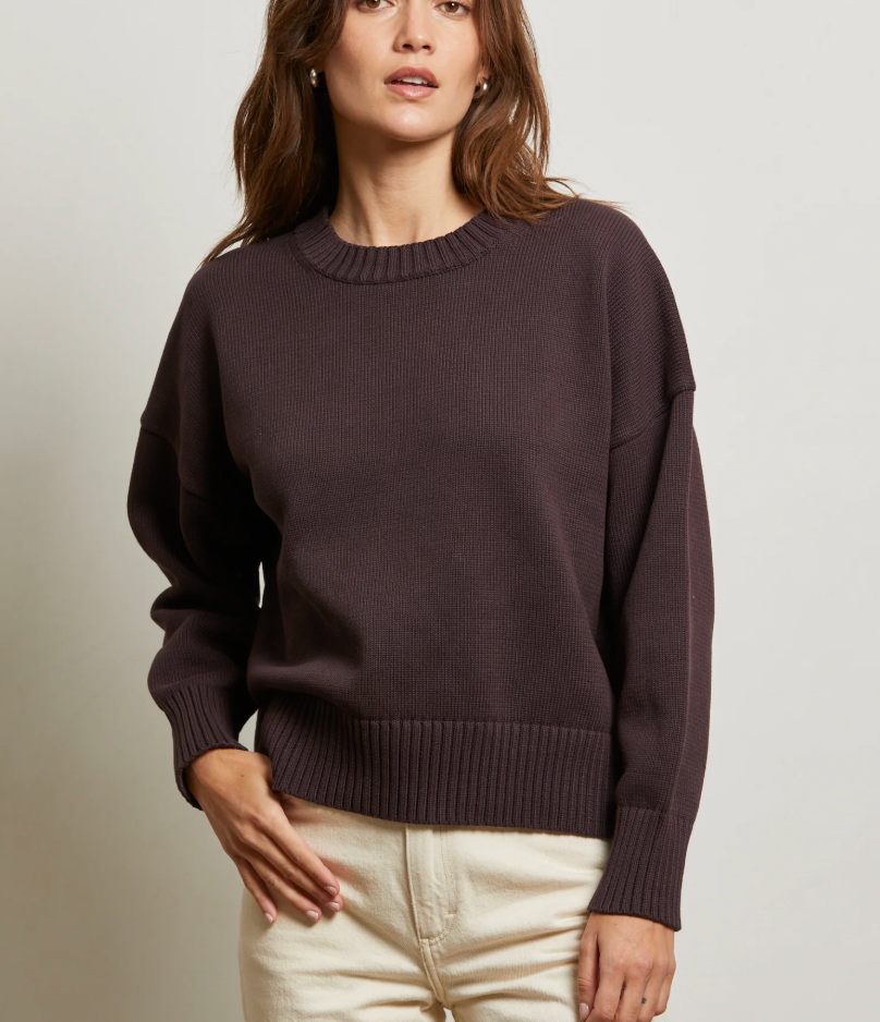 PWT Janet Sweater (Night + Cocoa)