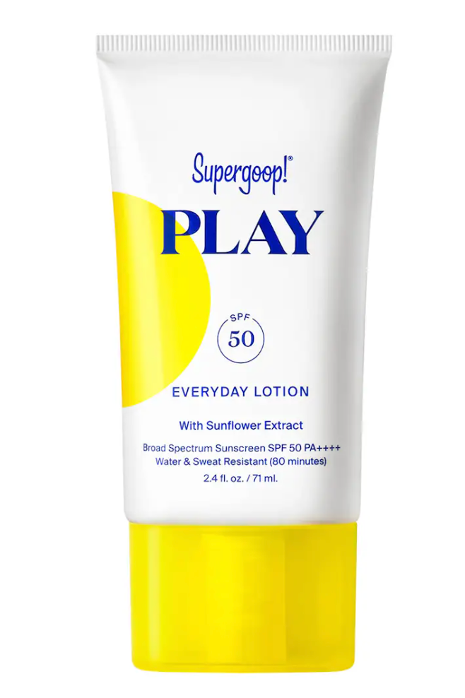 Supergoop Play Sunscreen 2.4 oz 50 SPF