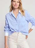 The Shirt LS Boxy Crop