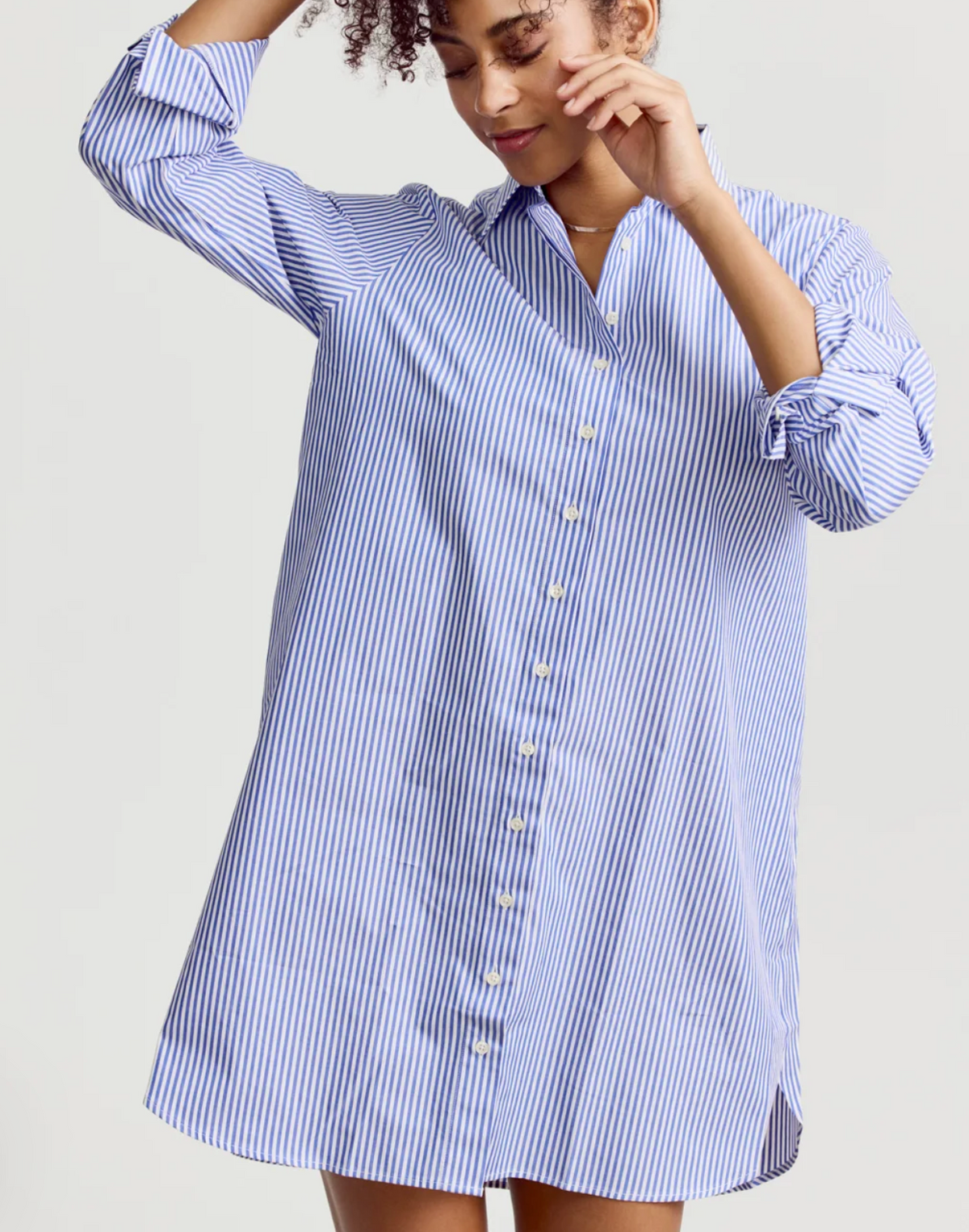 The Shirt WGH Dress