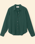 Xirena Pine Tree Bowie Shirt
