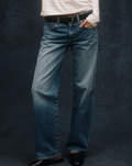 AMO Odette Smudge Jeans