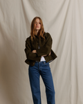 PWT Raine Jacket Dark Olive