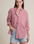 Raisonnel Classic Gingham Button Down