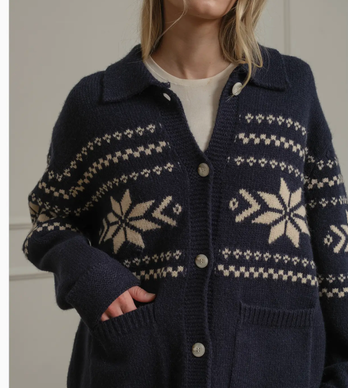 Raisonnel Nordic Sweater