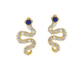 Tai Earrings $60 Snake