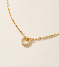 Load image into Gallery viewer, Tai Necklace $56 Horse Shoe
