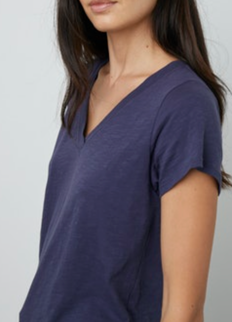 Velvet Jillian V-Neck T-Shirt